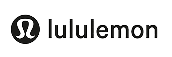 Lululemon logo — Christina Stoltz named 'Community Ambassador' by Lululemon
