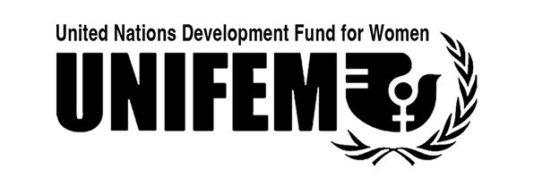 UNIFEM logo — Christina Stoltz served as National Consultant (Country Lead), UNIFEM Safe Cities Initiative (Tajikistan), 2009-2010