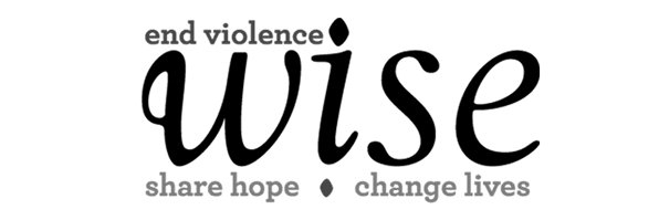 WISE logo — Christina Stoltz served as Trauma Recovery Specialist at the WISE Crisis Center and Shelter (NH + VT Upper Valley region)